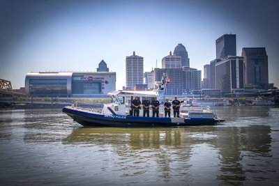 Louisville Metro Police River Patrol