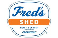 Fred's Shed Logo