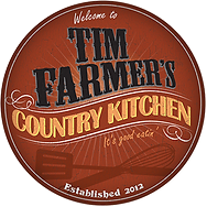 New! Cooking Demonstrations by Tim Farmer Logo