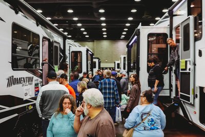 Louisville Boat, RV & Sportshow