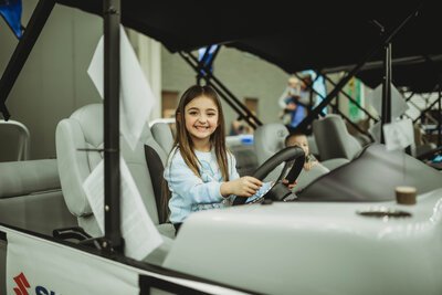 Louisville Boat, RV & Sportshow