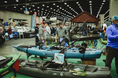 Louisville Boat, RV & Sportshow