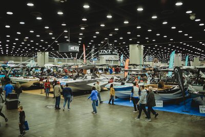 Louisville Boat, RV & Sportshow
