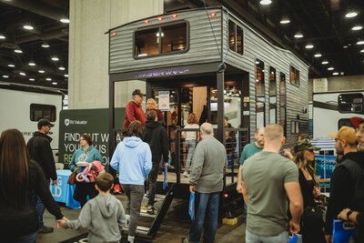 Louisville Boat, RV & Sportshow