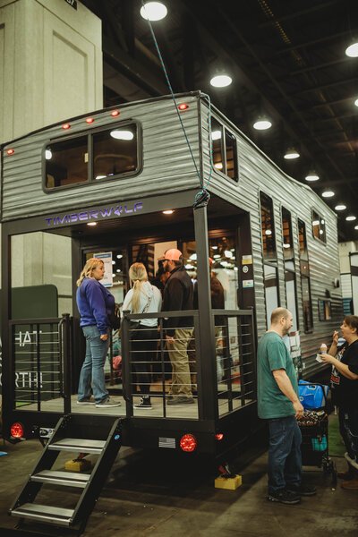 Louisville Boat, RV & Sportshow