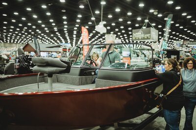 Louisville Boat, RV & Sportshow
