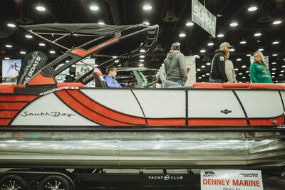 Louisville Boat, RV & Sportshow