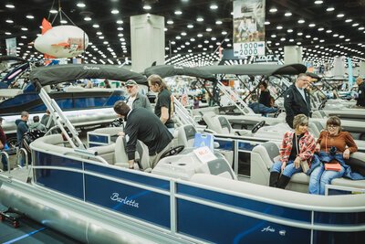 Louisville Boat, RV & Sportshow