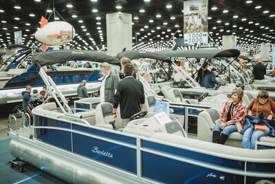 Louisville Boat, RV & Sportshow