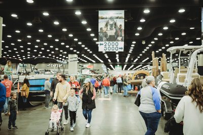 Louisville Boat, RV & Sportshow