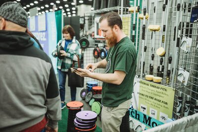 Louisville Boat, RV & Sportshow