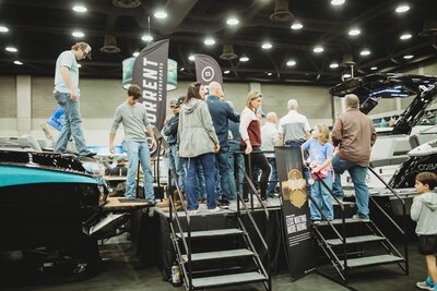 Louisville Boat, RV & Sportshow