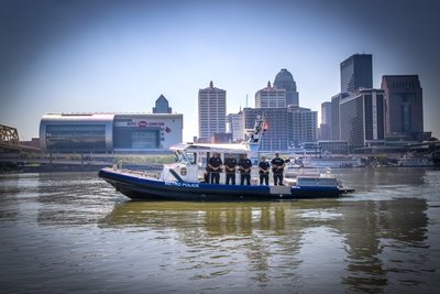 Louisville Metro Police River Patrol Louisville Metro Police River Patrol