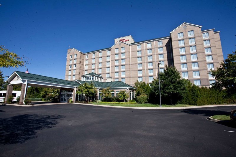 Hilton Garden Louisville Airport