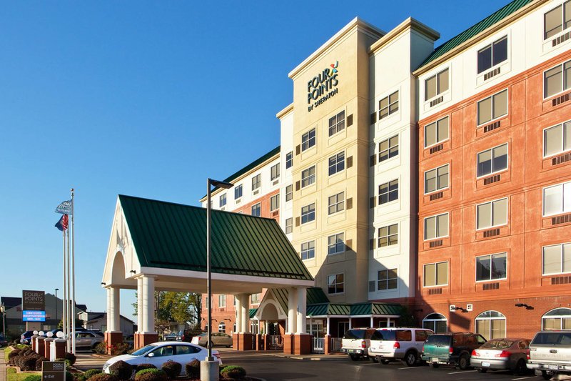 Four Points Louisville Airport