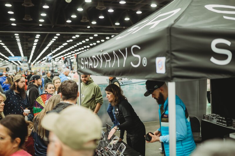 Discover Boating Louisville Boat, RV & Sportshow