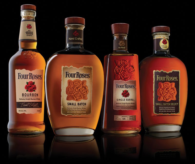 Four Roses Bourbon