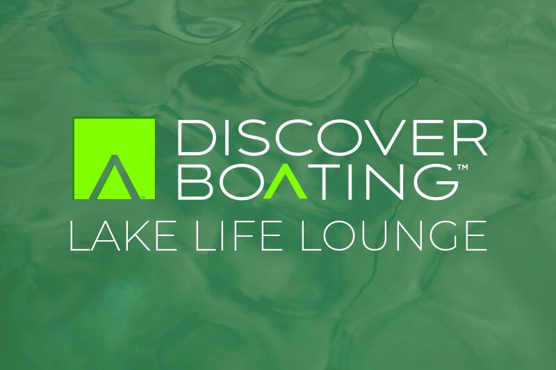 Discover Boating Lake Life Lounge