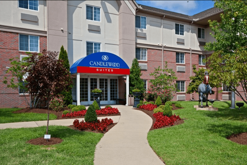 Candlewood Suites Louisville Airport Photo