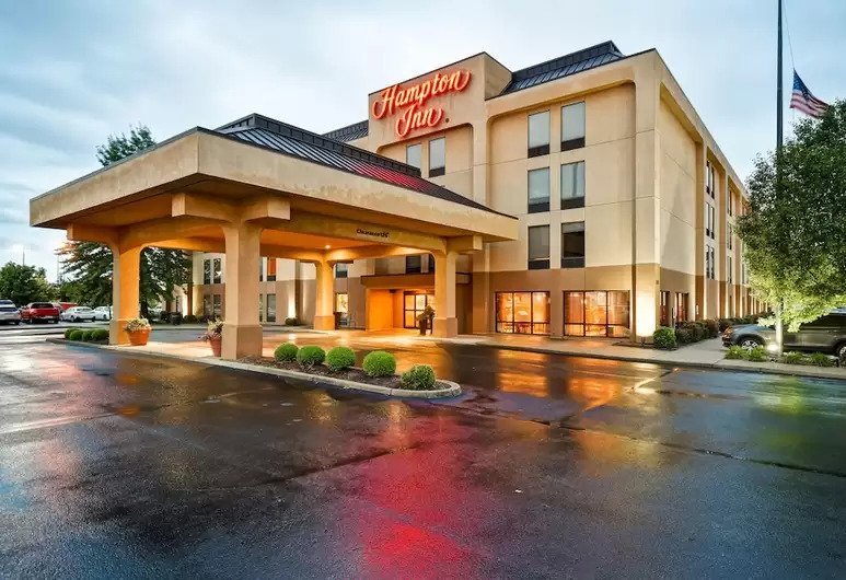 Hampton Inn Louisville Airport