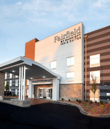 fairfield inn louisville