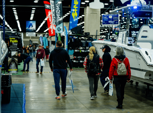 louisville boat show image